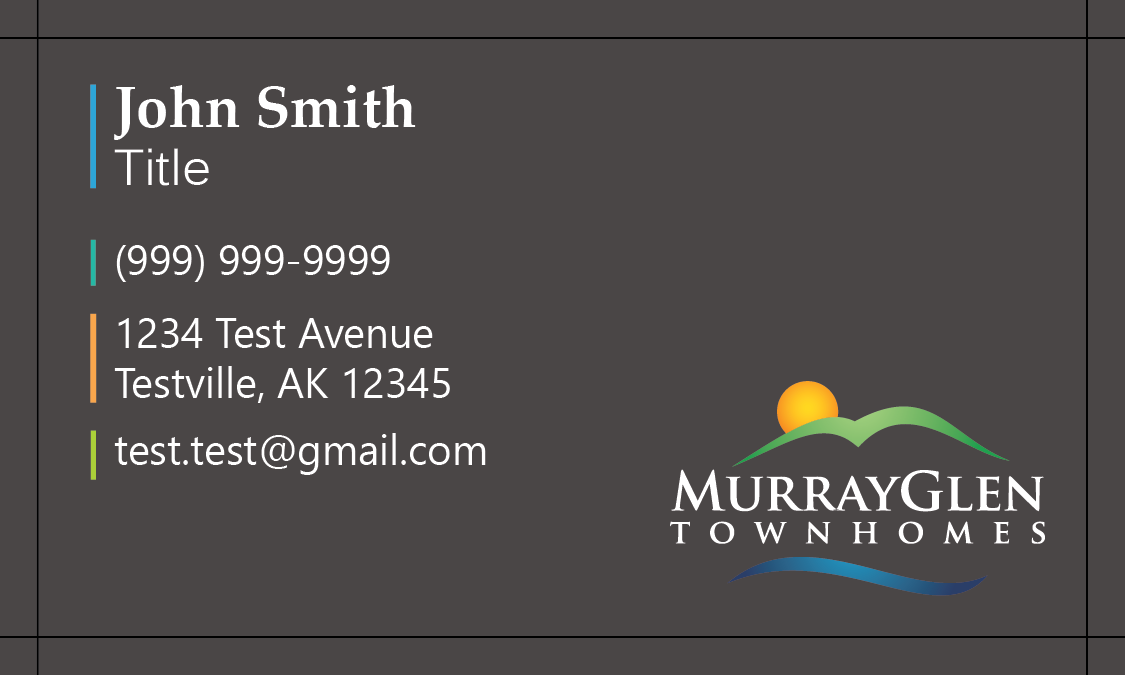 Business Card Design by TClif for Greywolf Partners Inc | Design #4837691