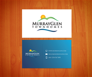 Business Card Design by tapstudio for Greywolf Partners Inc | Design: #4836729