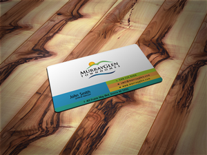 Business Card Design by Scorpius design for Greywolf Partners Inc | Design: #4836759