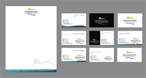 Stationery Design by kousik for Greywolf Partners Inc | Design: #4872563