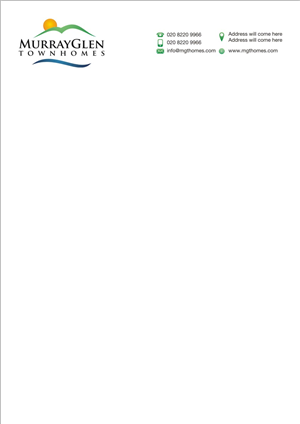 Stationery Design by Sushmaa for Greywolf Partners Inc | Design: #4836314