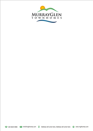 Stationery Design by Sushmaa for Greywolf Partners Inc | Design: #4836334