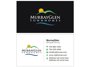 Stationery Design by Sushmaa for Greywolf Partners Inc | Design: #4836353