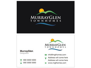 Stationery Design by Sushmaa for Greywolf Partners Inc | Design: #4836376