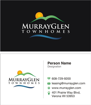 Stationery Design by Sushmaa for Greywolf Partners Inc | Design: #5013729