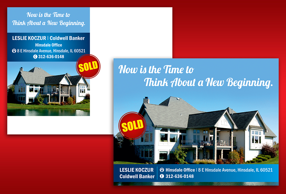 Postcard Design by ALSADESIGN for this project | Design #4854474