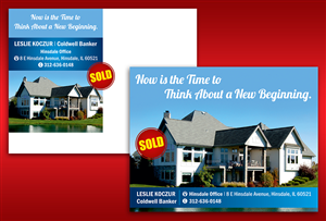 Postcard Design by ALSADESIGN for this project | Design: #4854474