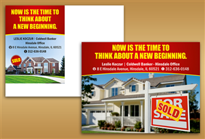 Postcard Design by ALSADESIGN for this project | Design: #4854580