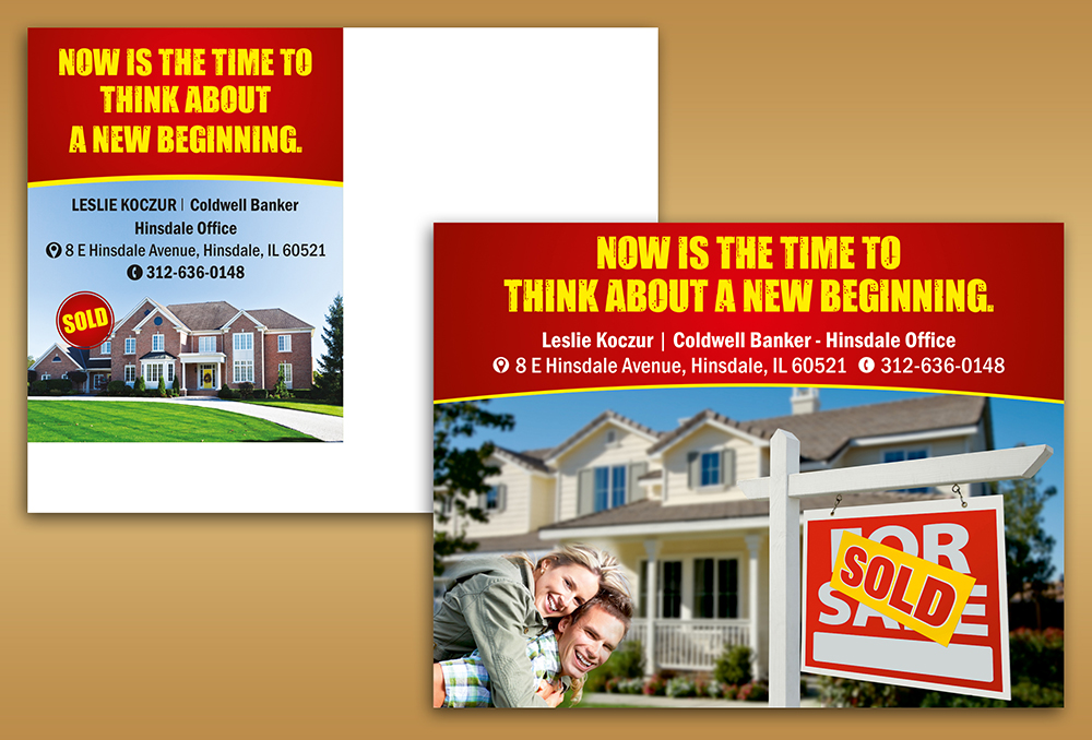 Design de Carte Postale par ALSADESIGN pour ce projet | Design #4861812