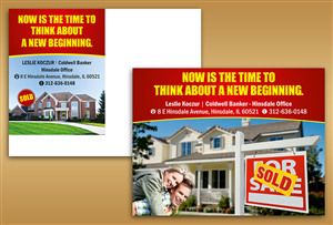 Postcard Design by ALSADESIGN for this project | Design: #4861812