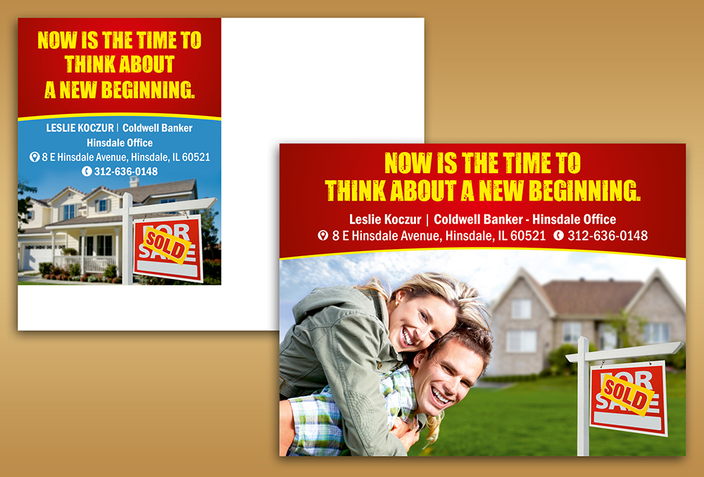 Design de Carte Postale par ALSADESIGN pour ce projet | Design #4861995