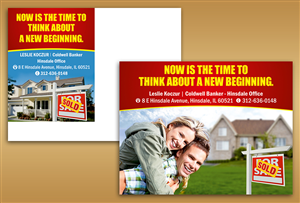 Postcard Design by ALSADESIGN for this project | Design: #4861995