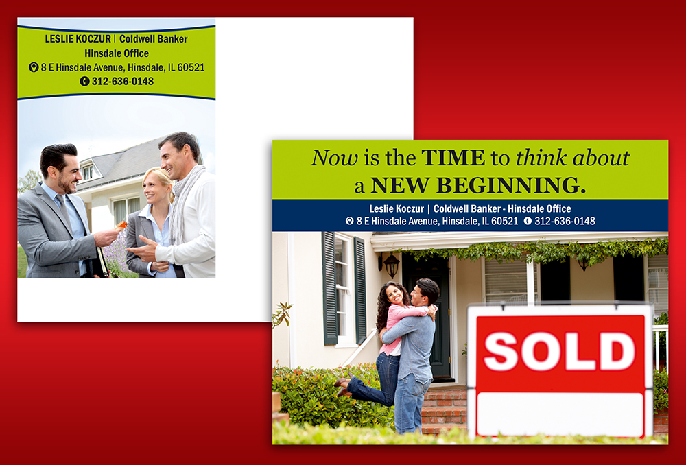 Postcard Design by ALSADESIGN for this project | Design #4862001