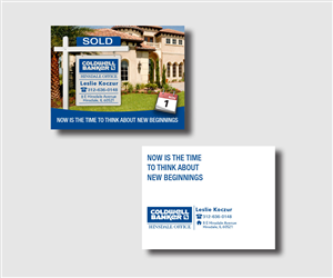 Postcard Design by mcoco for this project | Design: #4860472