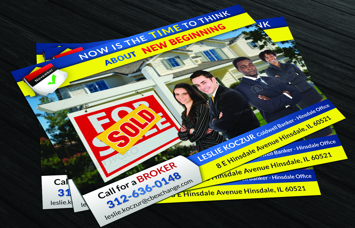 Postcard Design by CinqSnipe for this project | Design: #4878869