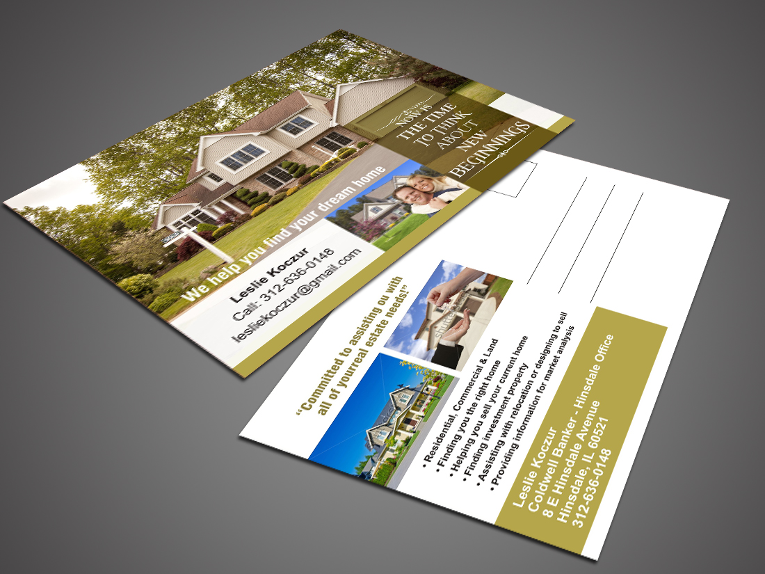 Design de Carte Postale par Savitra pour ce projet | Design #4851581