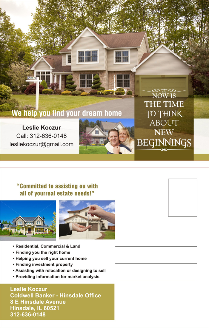 Design de Carte Postale par Savitra pour ce projet | Design #4851583