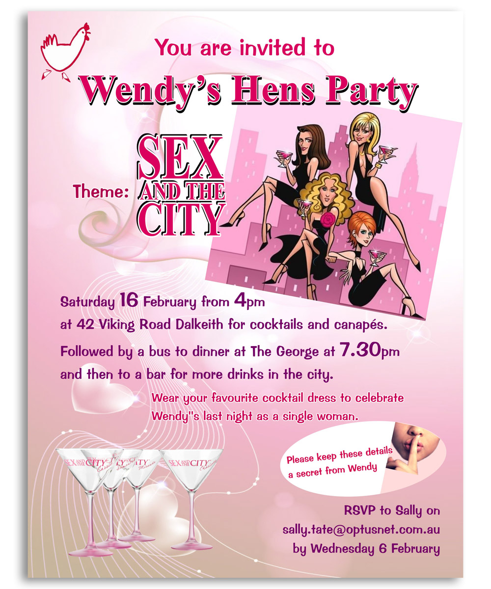 Invitation Design by IneseRo for N/A | Design #1371319