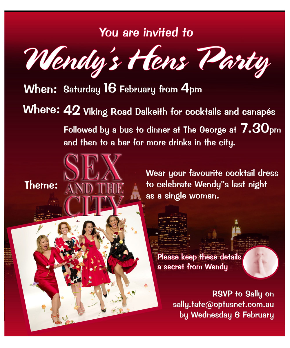 Invitation Design by IneseRo for N/A | Design #1371324