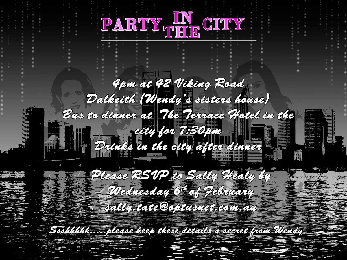 Invitation Design by KenKeo Designs for N/A | Design #1368286