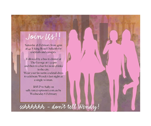 Invitation Design by iD_intelligentDesign for N/A | Design: #1375339