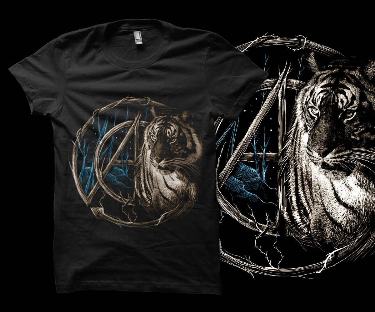 T-shirt Design by dongkrak studio for this project | Design #5214285