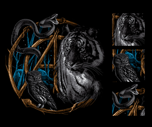T-shirt Design by dongkrak studio for this project | Design #5221552