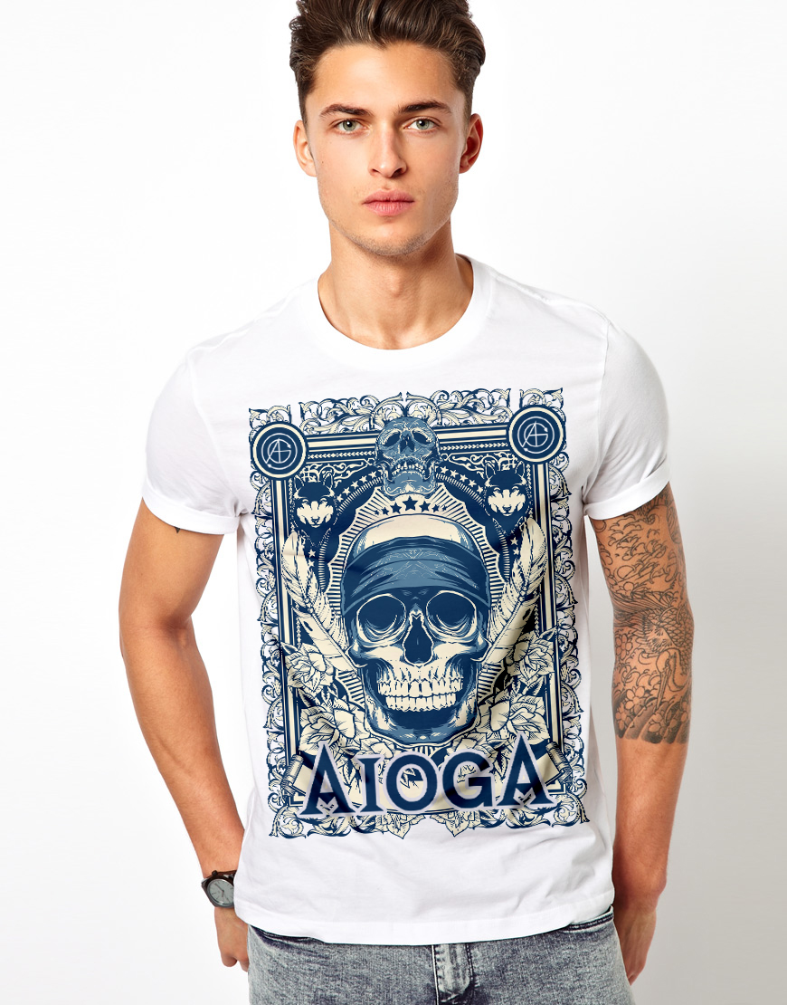 Design de T-shirt par FutureDesigne pour ce projet | Design #5226343