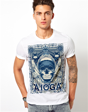 T-shirt Design by FutureDesigne for this project | Design: #5226343