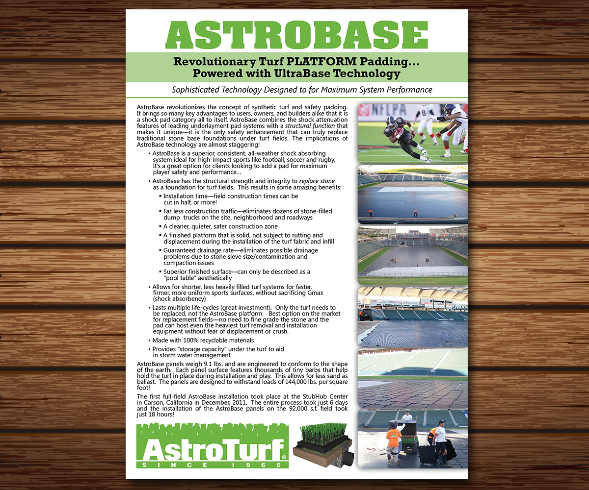 Flyer Design by saracdesigns for this project | Design #4844792