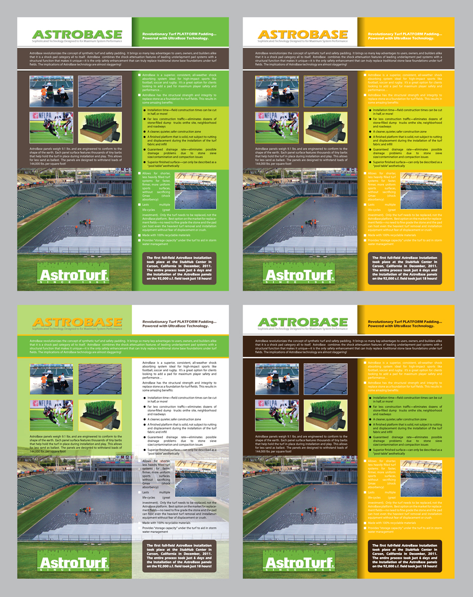 Flyer Design by Idea Cog for this project | Design #4844120