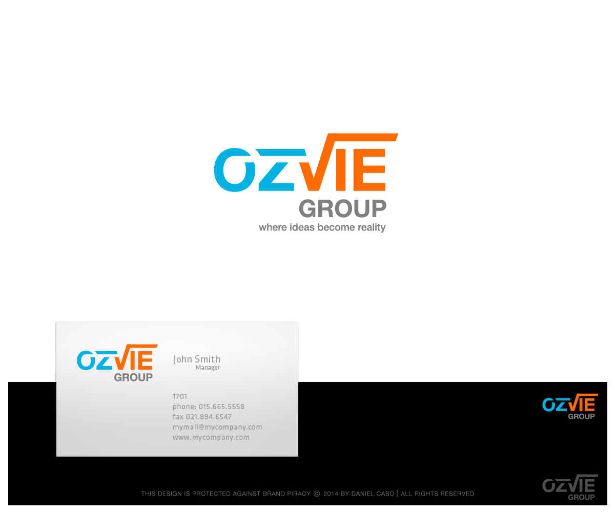 Logo Design by Daniel Caso Design for this project | Design #4841603