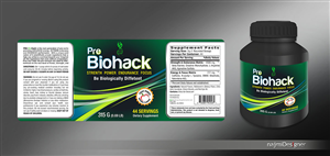 Label Design by  Najmi