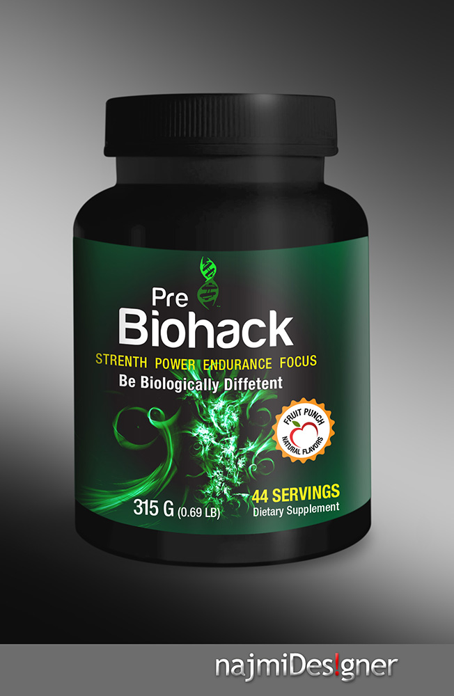Label Design by  Najmi for this project | Design #5055029