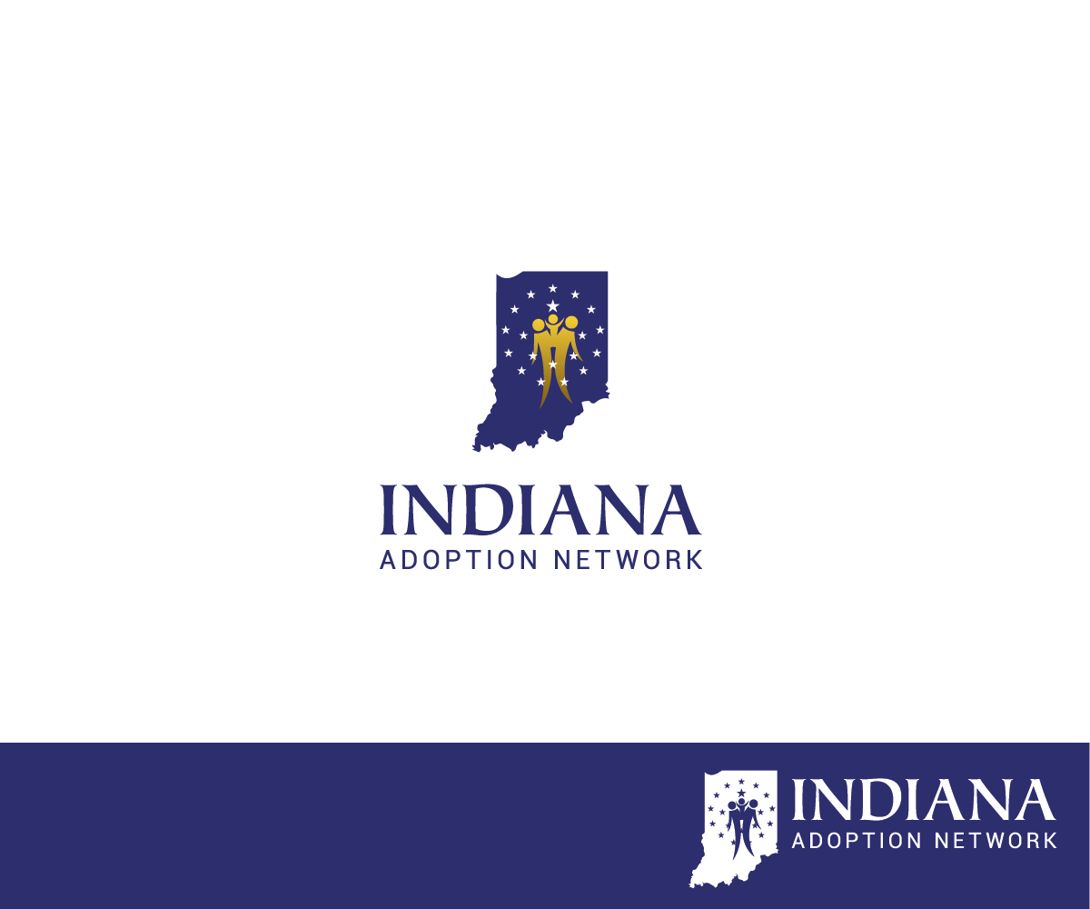 Design de Logo par bhava pour Indiana Adoption Network | Design : #4871297