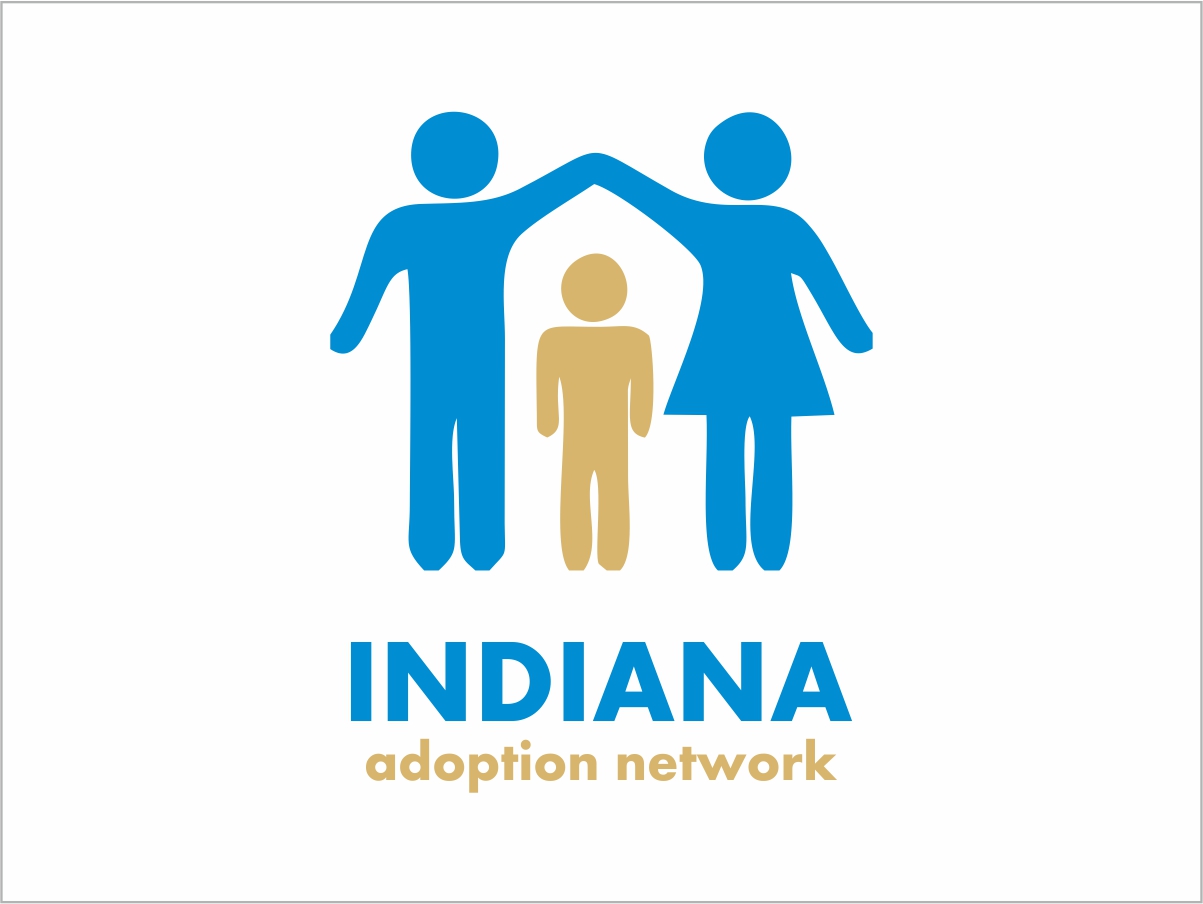 Logo Design by Logogofamily for Indiana Adoption Network | Design #4871867