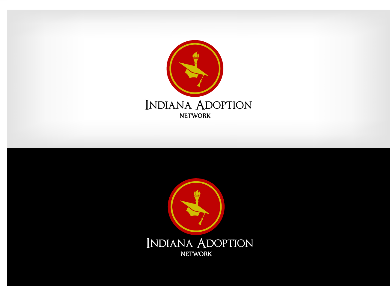 Logo-Design von hafetz für Indiana Adoption Network | Design #4851250