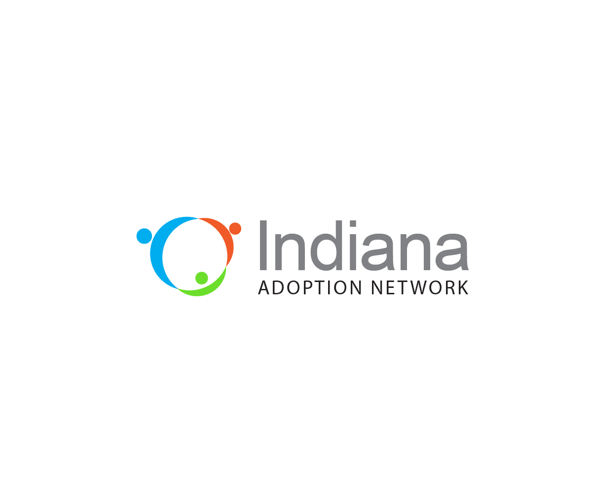Logo Design by Davaus for Indiana Adoption Network | Design #4841520