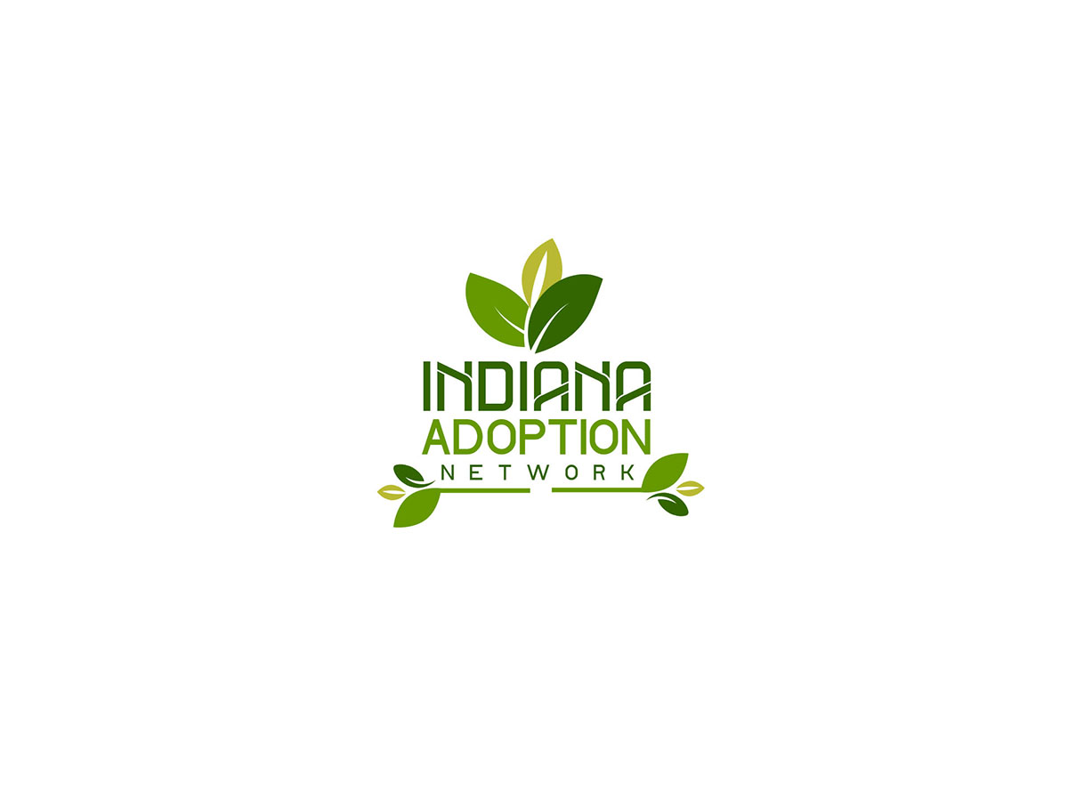 Logo Design by Mac Halder for Indiana Adoption Network | Design #4858071