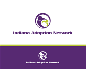 Logo Design by Graphix Lab for Indiana Adoption Network | Design: #4857486