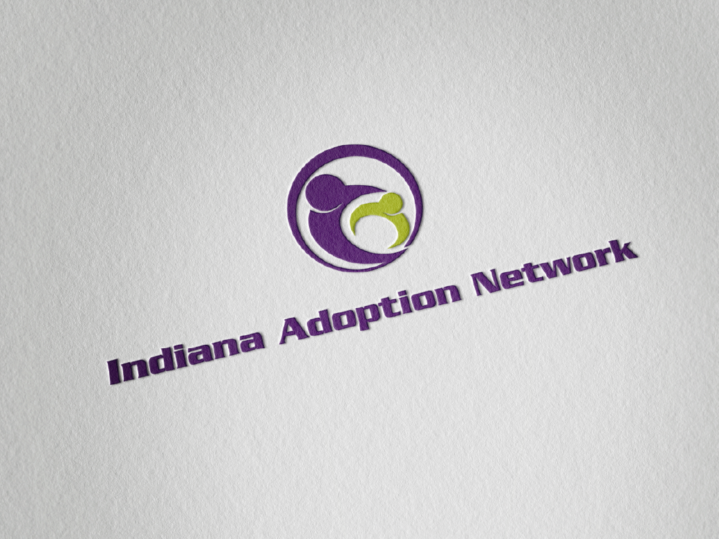 Logo Design by Graphix Lab for Indiana Adoption Network | Design #4857492