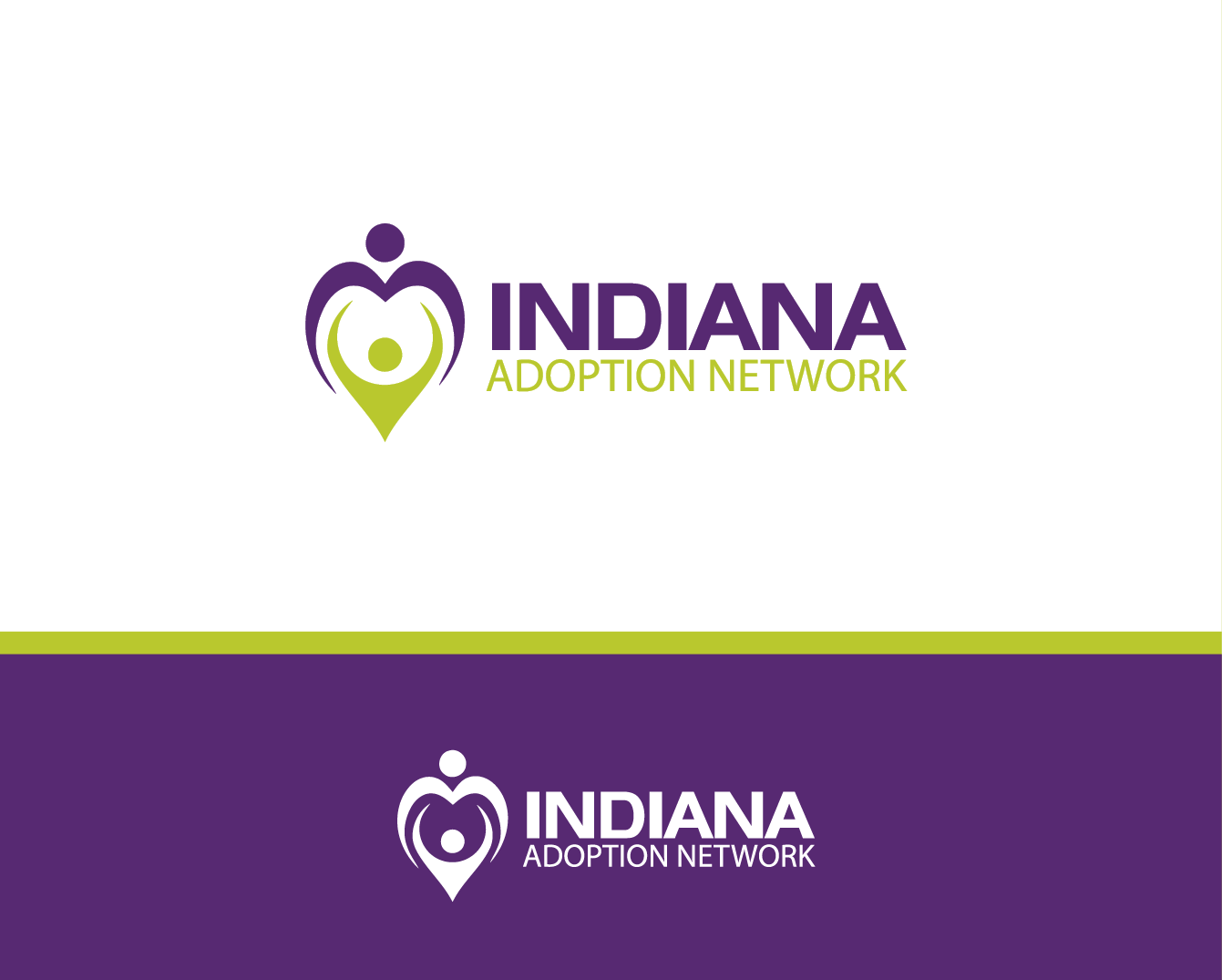 Logo Design by Graphix Lab for Indiana Adoption Network | Design #4857533