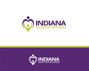Logo Design by Graphix Lab for Indiana Adoption Network | Design: #4857533