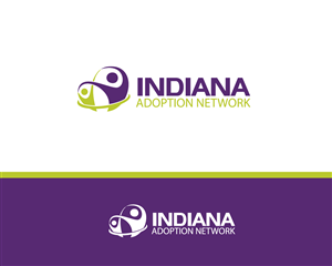 Logo Design by Graphix Lab for Indiana Adoption Network | Design: #4857569