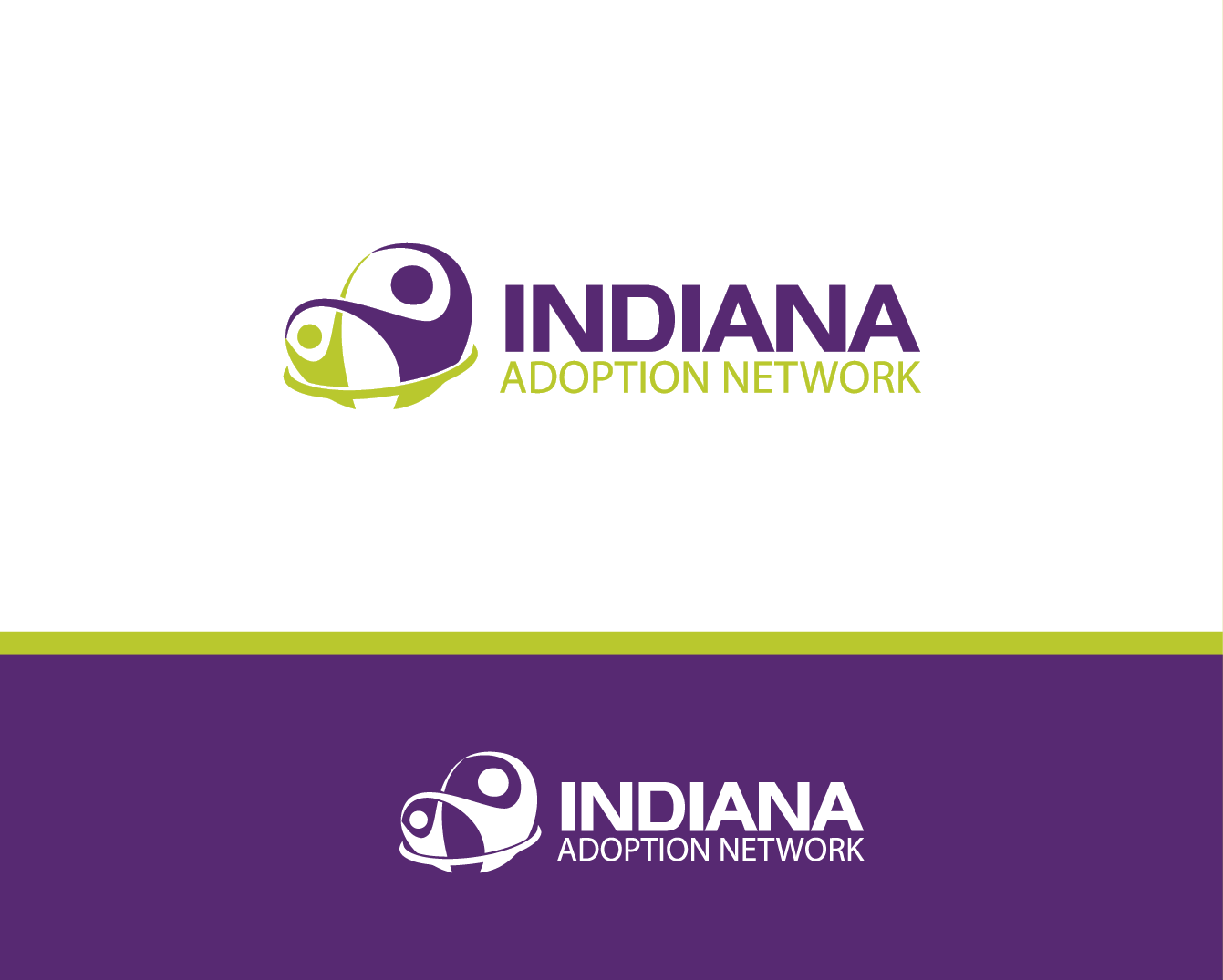Logo Design by Graphix Lab for Indiana Adoption Network | Design #4857570