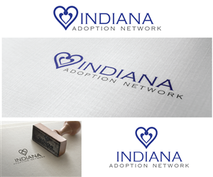 Logo Design by Shirlei Patricia for Indiana Adoption Network | Design: #4840126