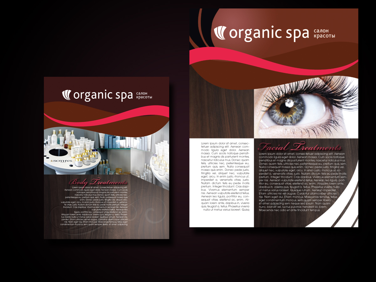 Flyer Design by Mainstream Graphix for Art Enfant | Design #1374853
