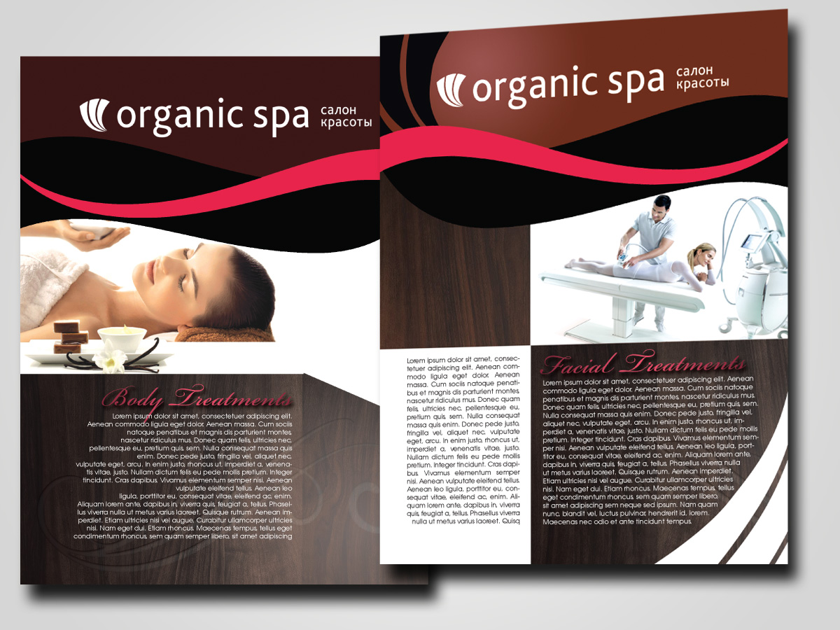 Flyer-Design von Mainstream Graphix für Art Enfant | Design #1380784