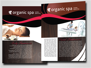 Design de Flyer par Mainstream Graphix pour Art Enfant | Design #1380784