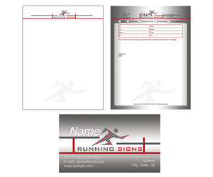 Stationery Design by Smirkity for this project | Design #4889748